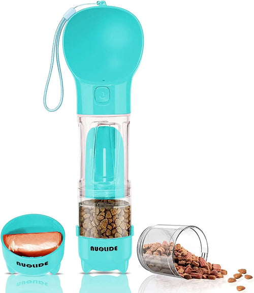 4-in-1 Adventure Pet Travel Bottle