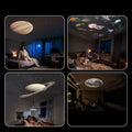 Galaxy Star Projector