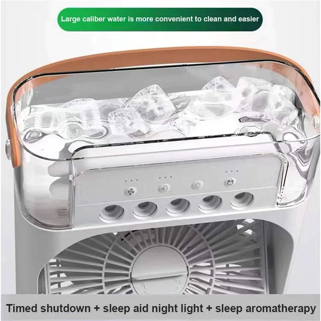 Portable Mini Air Cooler Fan
